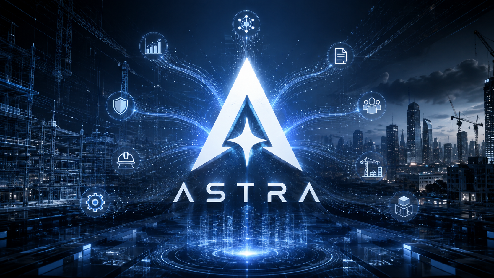 ASTRA แพลตฟอร์ม AI ภายในองค์กร