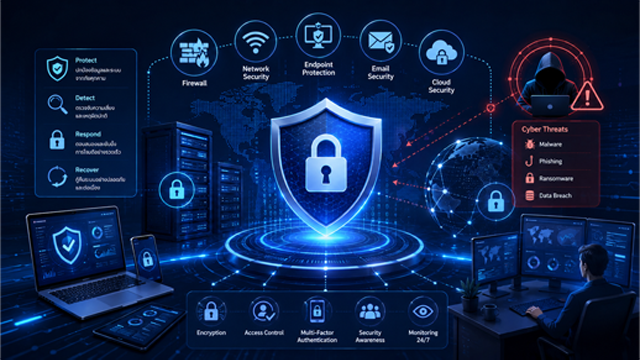 Digital Infrastructure Transformation